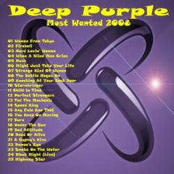 Deep Purple Most Wanted Songs