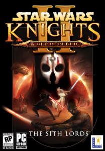 Star Wars Knights of the Old Republic II The Sith Lords