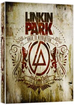 Linkin Park-Road To Revolution 2008 / Linkin Park-Road To Revolution 2008