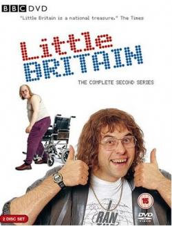      s01e04 / Little Britain USA