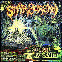 DJ Starscream (Sid Wilson #0 of Slipknot) - Sound Assault mix