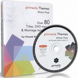 Pinnacle Themes - Winter Pack for Pinnacle Studio 12