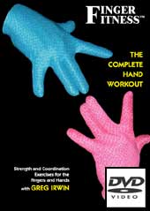 - Greg Irwin - Finger Control & Fitness / Greg Irwin Finger Control Fitness