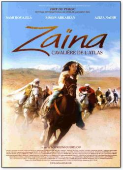     / Zaina, cavaliere de l'Atlas MVO