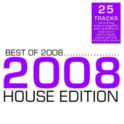 Best Of 2008 House Edition