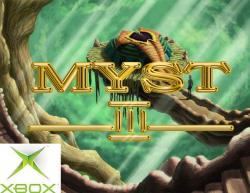 [XBOX] Myst 3-Exile