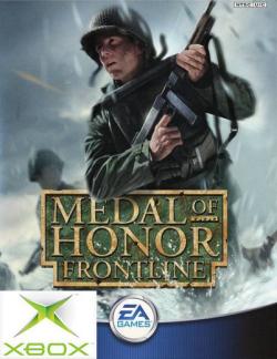 [XBOX] Medal of Honor Frontline