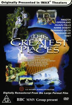 BBC:     / BBC: The Greatest Places