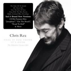 Chris Rea - Fool If You Think It's Over