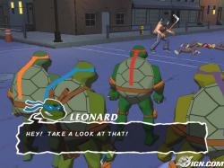 Черепашки Мутанты Ниндзя 2003/Teenage Mutant Ninja Turtles 2003