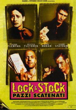 ,     / Lock, Stock and Two Smoking Barrels