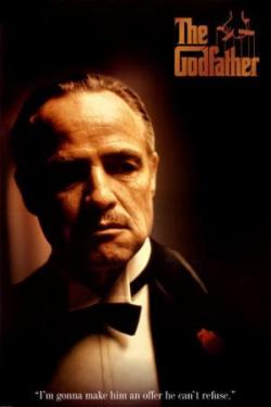 The Godfather/  - I part, II part, III part. (1972, 1974, 1990) .