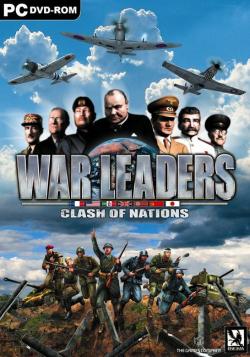 :   / War Leaders : Clash of Nations