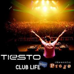 DJ Tiesto - Club Life 094 (16-01-2009)