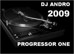 DJ ANDRO-progressor one mix