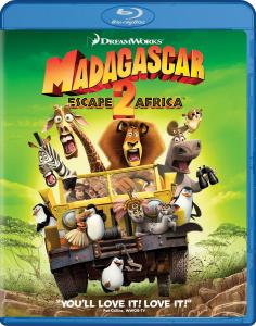 2/BDRip720p / Madagascar: Escape 2 Africa