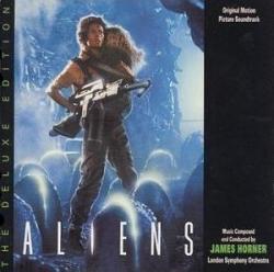 OST  / Aliens: The Deluxe Edition