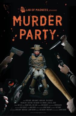   / Murder Party (2007) DVDRip
