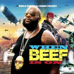 50 Cent Rick Ross - When Beef Is On