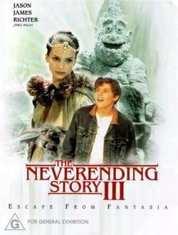   3:   / The Neverending Story III: Escape from Fantasia