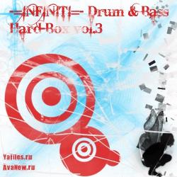 -=INFINITI=- Drum & Bass Hard-Box vol.3