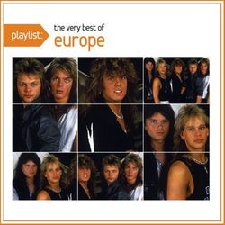 Europe- Playlist: The Very Best Of Europe