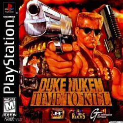 [PSone] Duke Nukem: Time To Kill & Duke Nukem: Land Of The Babes