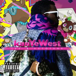Kanye West -LV's Autotune