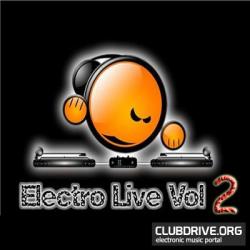 Electro Live Vol 2