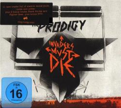 The.Prodigy-Invaders Must.Die Ltd DELUXE EDITION