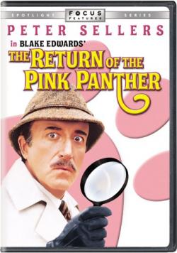    / The return of the pink panther