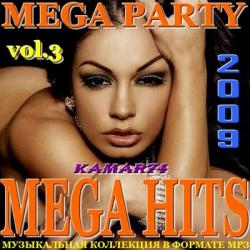 VA - Mega Party Mega Hits vol. 3
