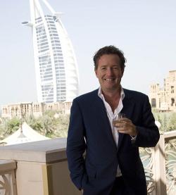   -  / Piers Morgan on Dubai