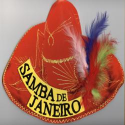 VA - R - Samba De Janeiro - mixed by DJ Rich Art (07.02.2009)