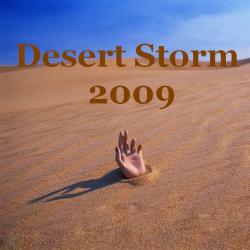 Desert Storm 2009