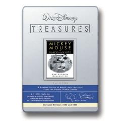   : -  .  1 / 1935 / DVDRip / Walt Disney Treasures: Mickey Mouse In Black A
