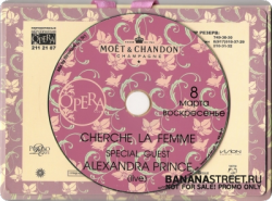 OPERA club: Cherche la femme - mixed by Dj 