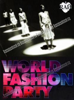 R: World Fashion Party - mixed by dj Nejtrino