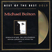 Michael Bolton - Best Of The Best