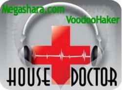 DJ Natasha Rostova - House Doctor mixshow on Kiss FM 15.03.2009