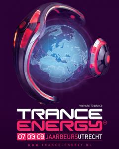 Trance Energy 2009 - Live @ Jaarbeurs Utrecht, NL