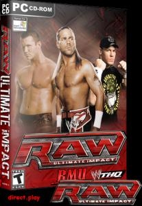 WWE.RAW-Ultimate Impact 2oo9