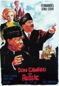     / Il Compagno Don Camillo DVO