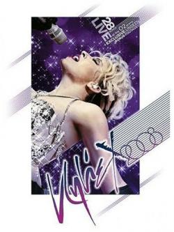 Kylie Minogue - Kylie Live 'X' / London, Arena O2