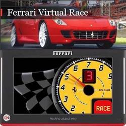 Ferrari Virtual Race 2009