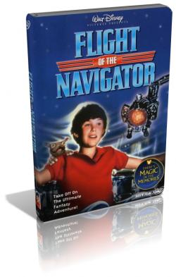   / Flight of the Navigator )