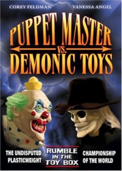      / Puppet Master vs Demonic Toys
