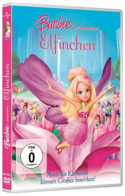     / Barbie presentiert : Elfinchen (German / Deutsch / 2009 / DVDRip)