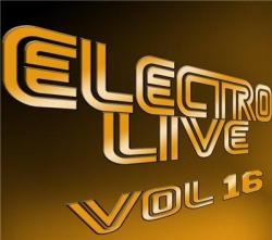 Electro Live Vol. 16
