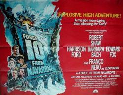  10   / Force 10 from Navarone